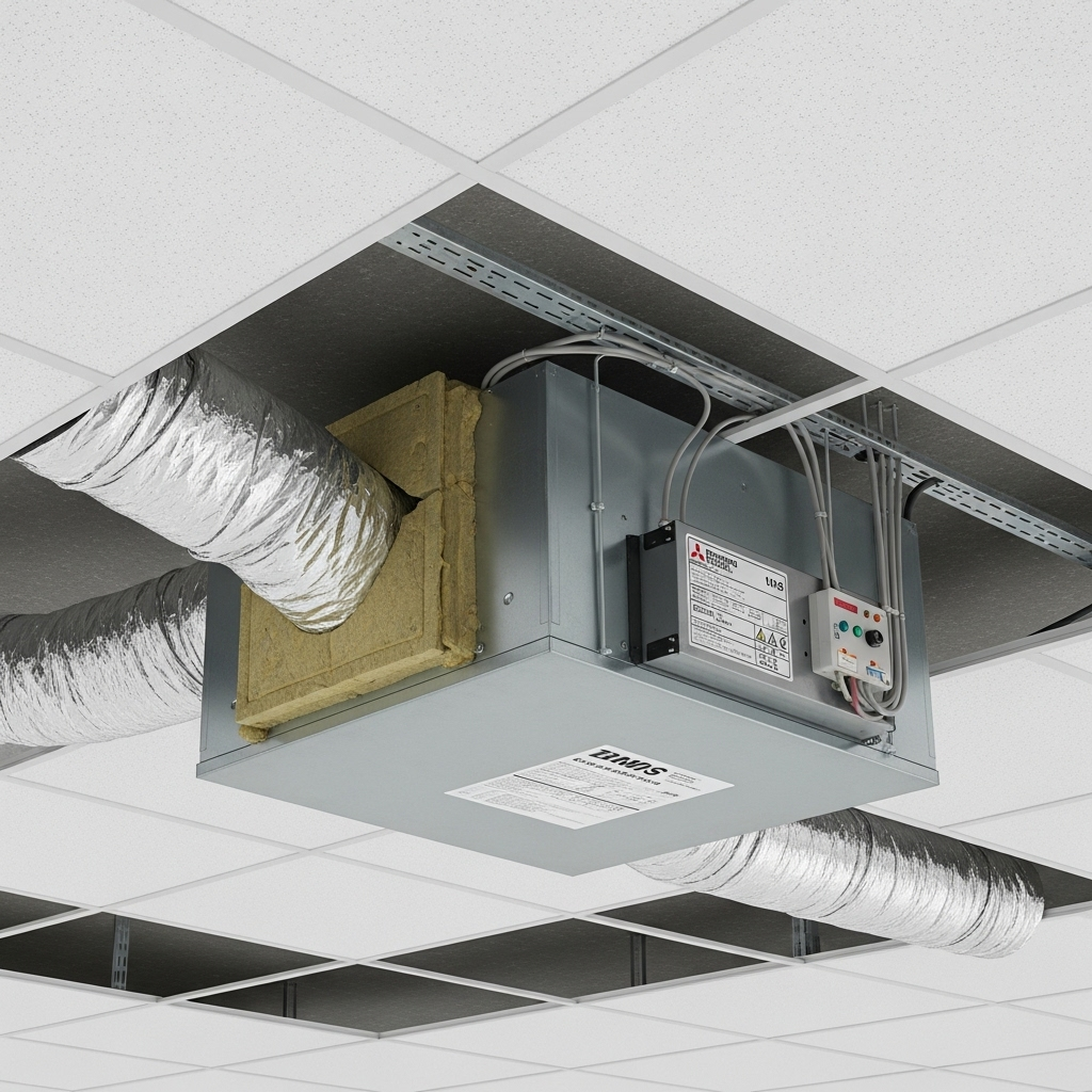 VRF Ductable Units